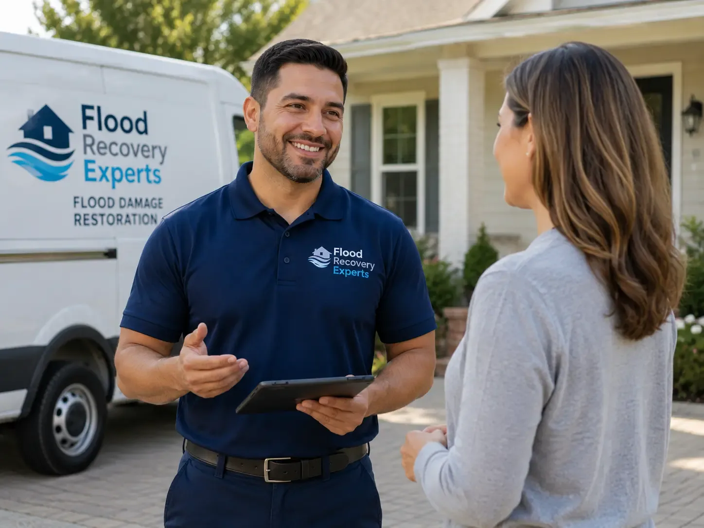 Flood Damage Cleanup Kenefic, OK FAQs
